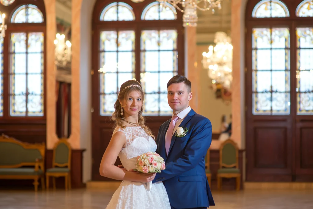 Bodas en salón