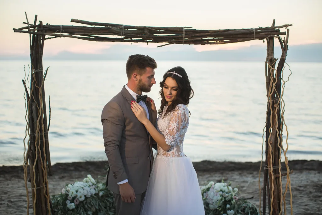 Bodas en la playa