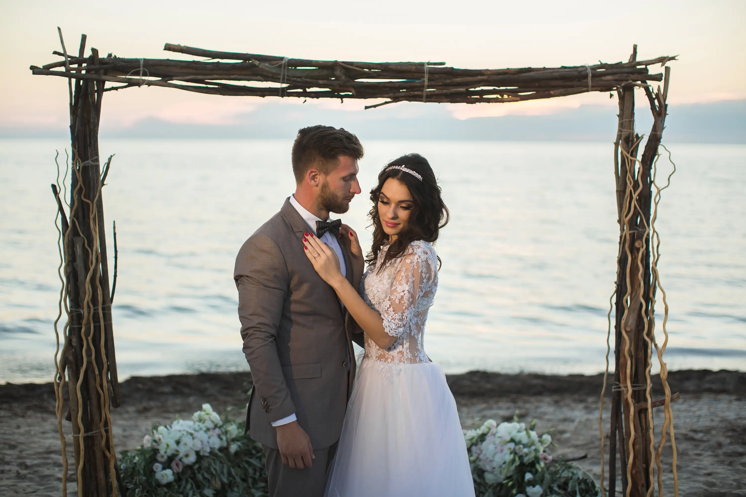 Lee más sobre el artículo Bodas en la playa